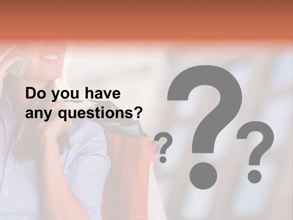 Calling Street Joyful PowerPoint Template