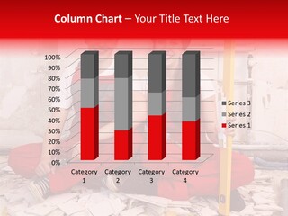 Reparatur Meisel Team PowerPoint Template