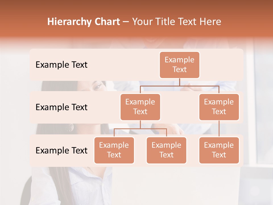 Online Latin Desk PowerPoint Template