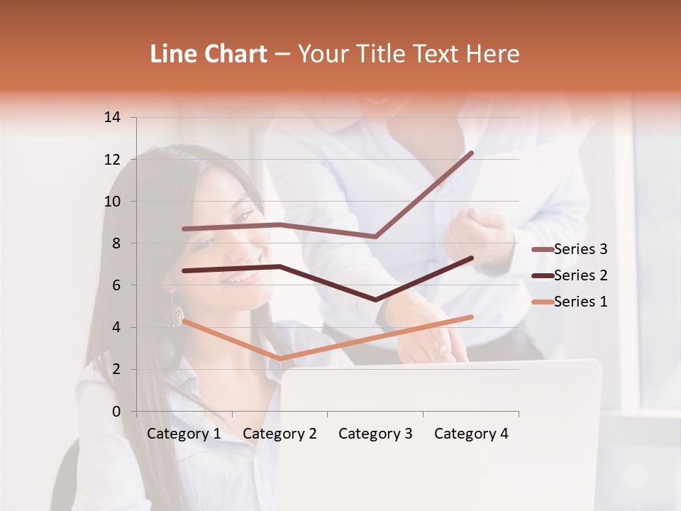 Online Latin Desk PowerPoint Template