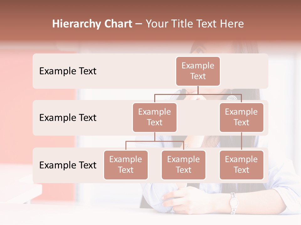 Office Daydreaming Professional PowerPoint Template