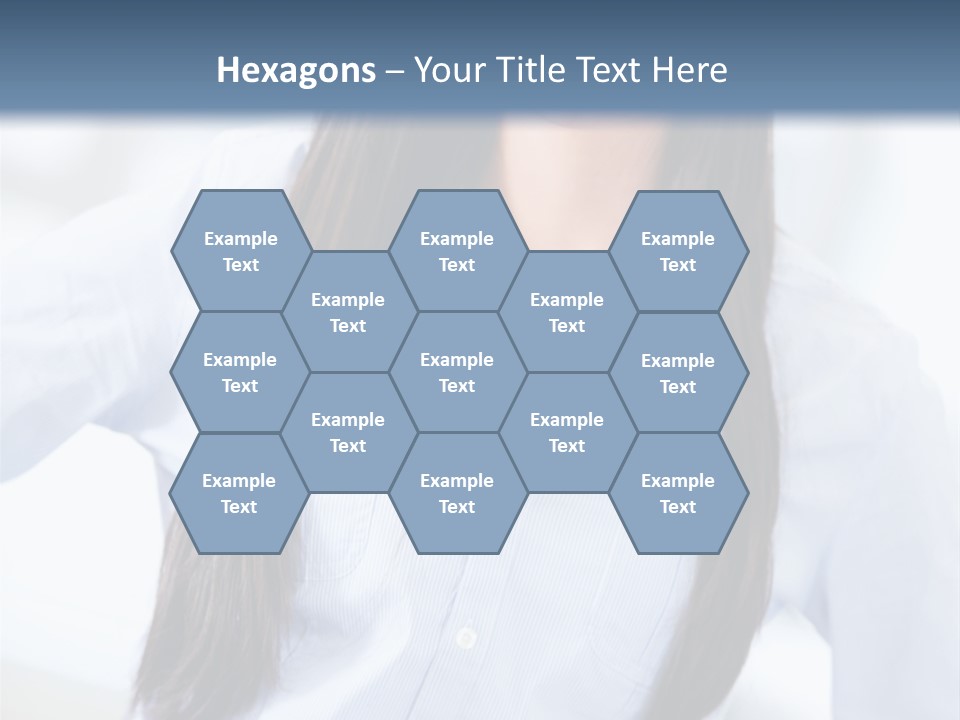 Casual Executive Office PowerPoint Template