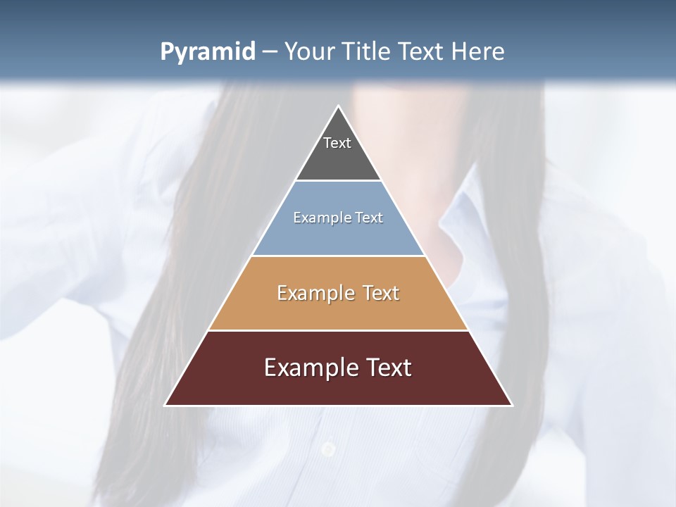 Casual Executive Office PowerPoint Template