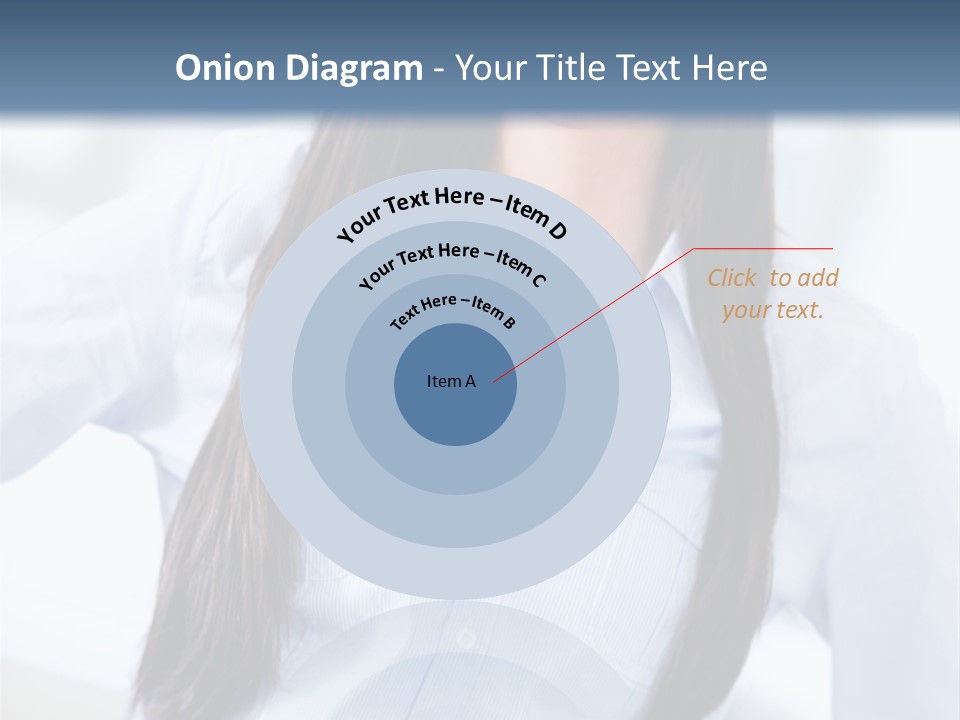 Casual Executive Office PowerPoint Template