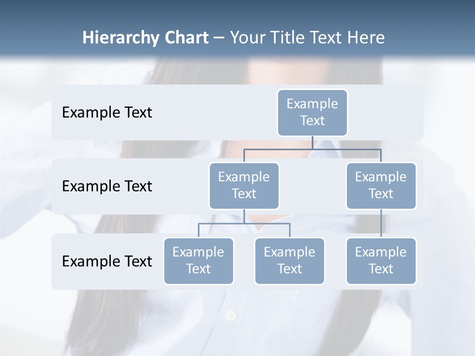 Casual Executive Office PowerPoint Template