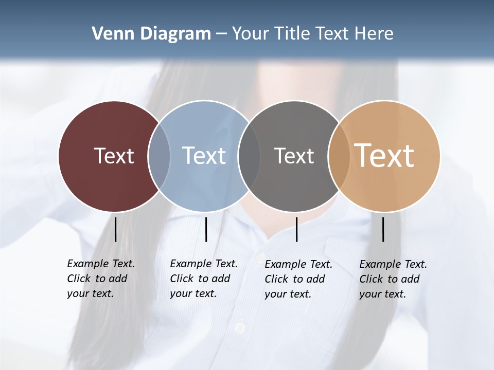 Casual Executive Office PowerPoint Template