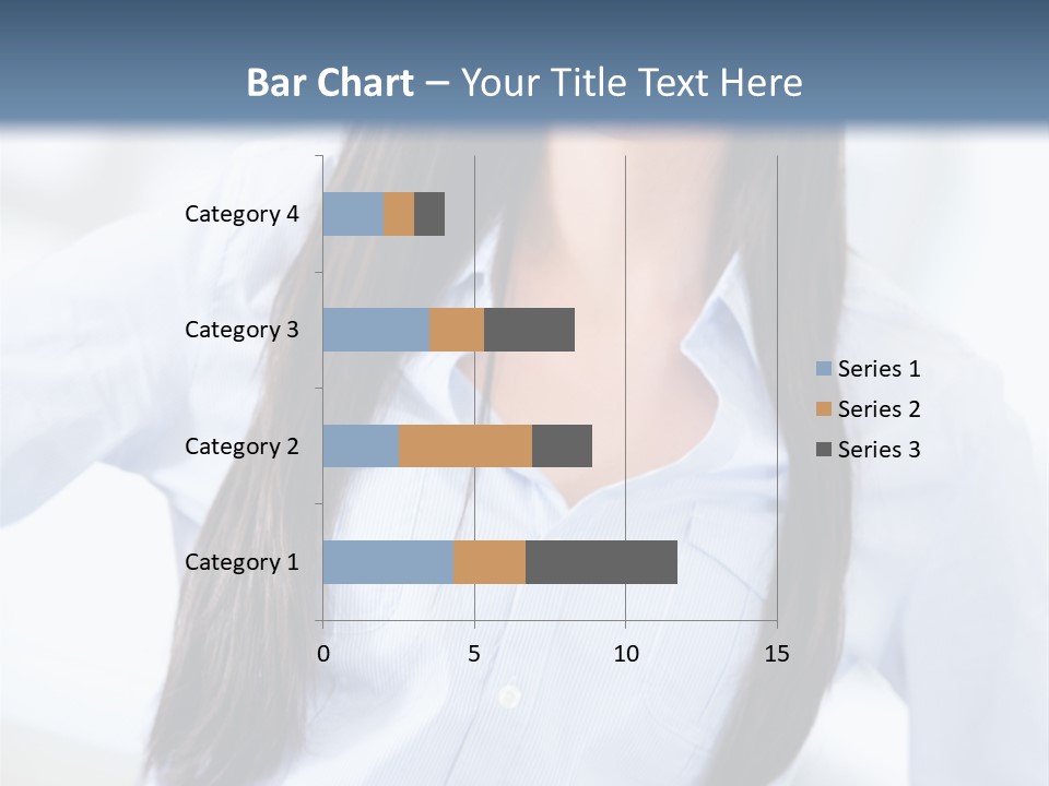 Casual Executive Office PowerPoint Template