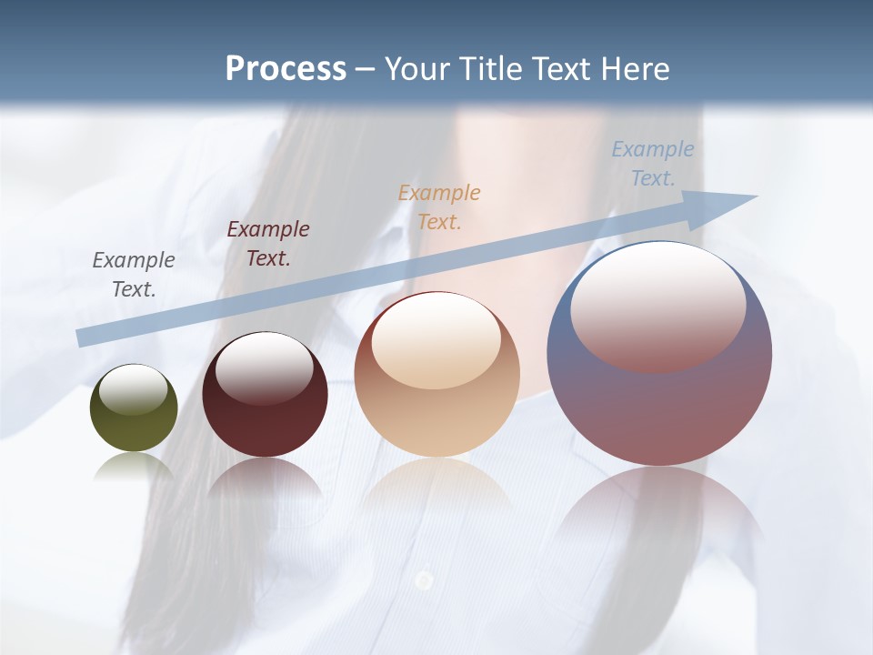 Casual Executive Office PowerPoint Template