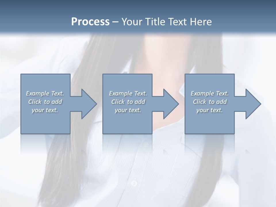 Casual Executive Office PowerPoint Template