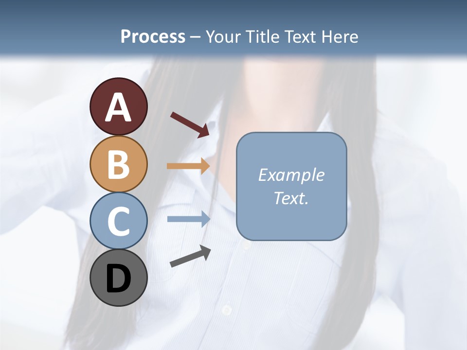 Casual Executive Office PowerPoint Template
