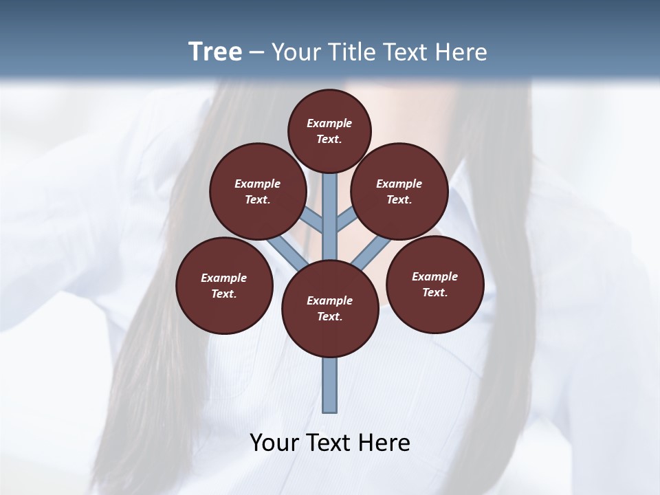 Casual Executive Office PowerPoint Template