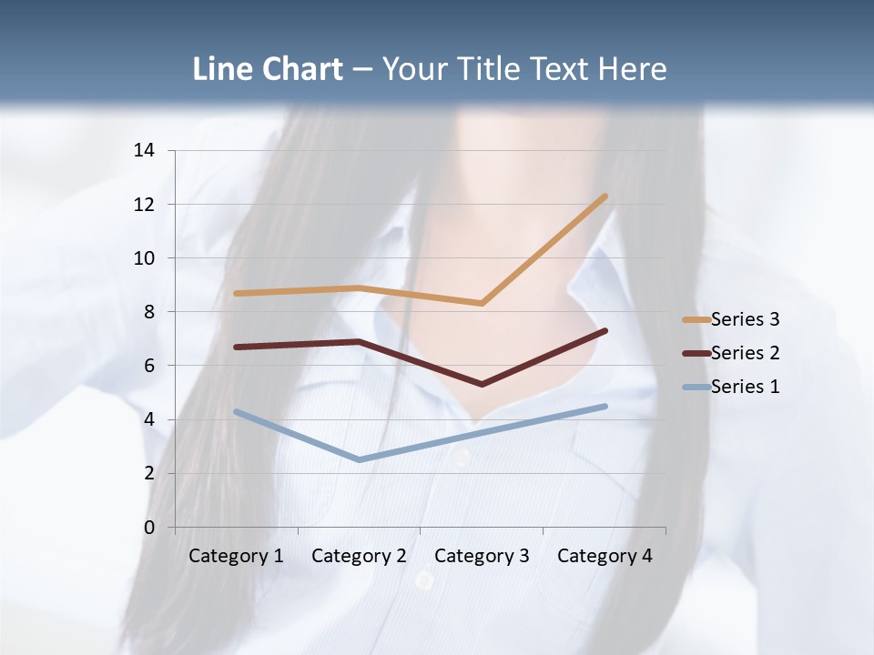 Casual Executive Office PowerPoint Template