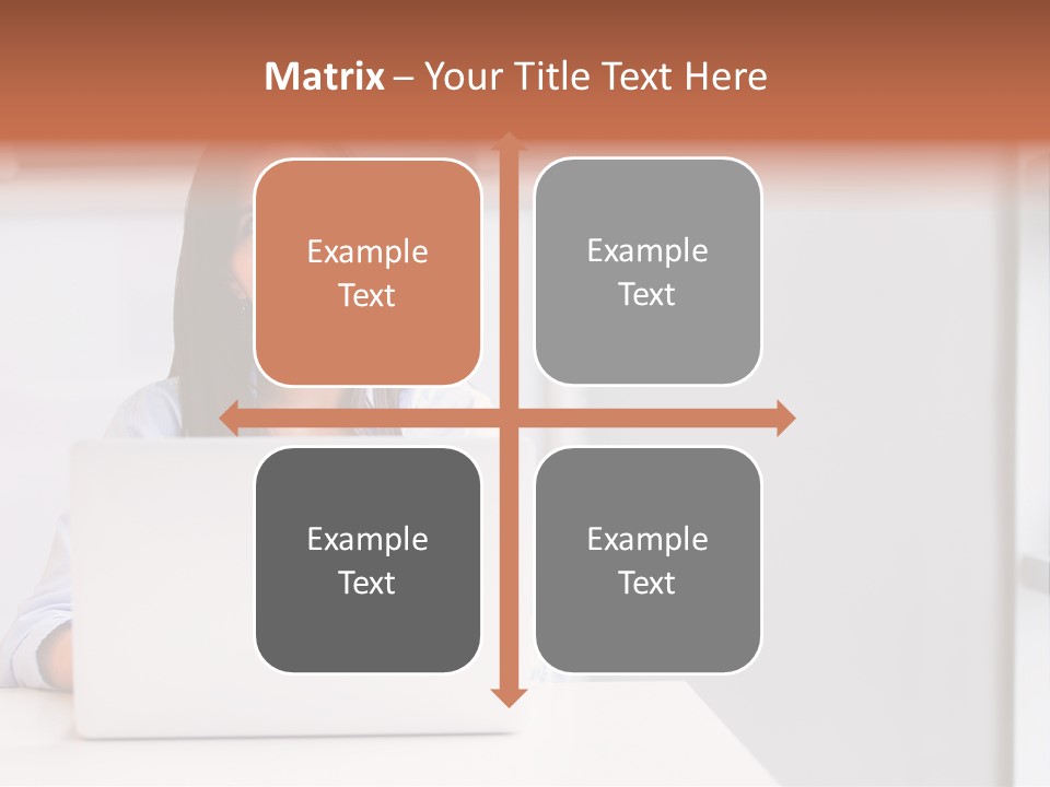 Hispanic Beautiful Internet PowerPoint Template