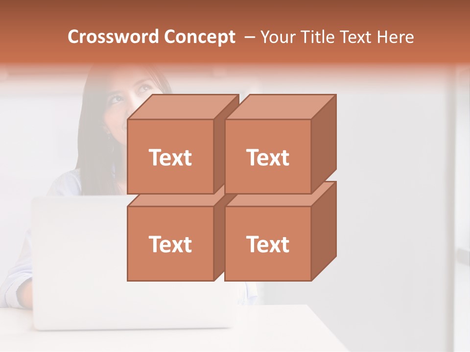 Hispanic Beautiful Internet PowerPoint Template