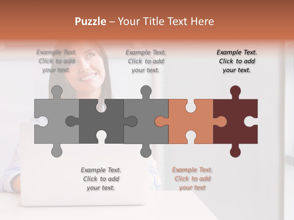 Hispanic Beautiful Internet PowerPoint Template