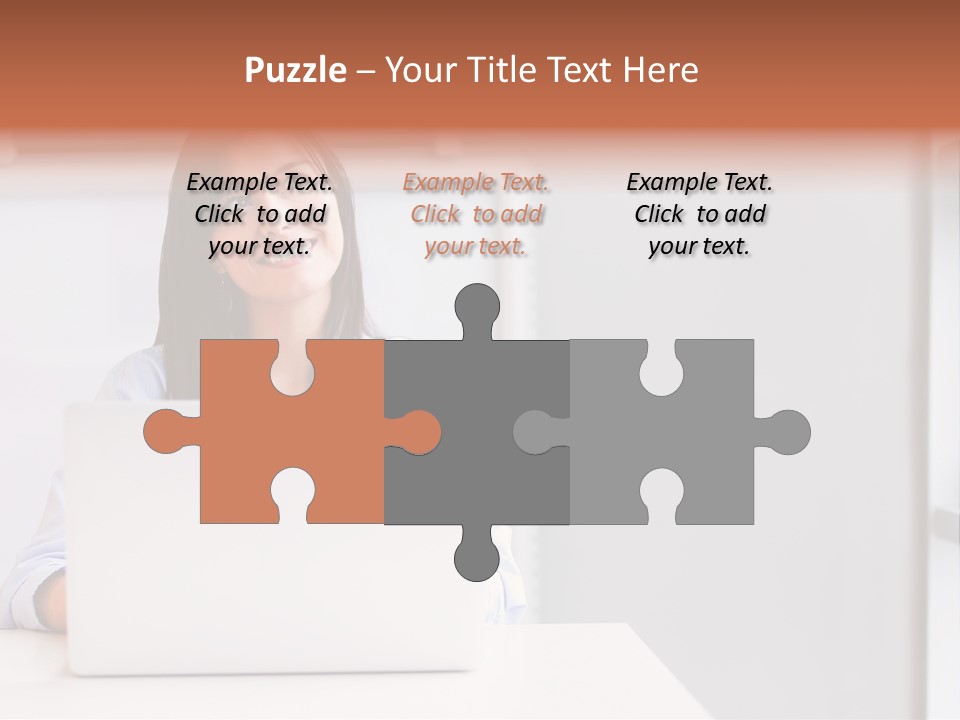 Hispanic Beautiful Internet PowerPoint Template