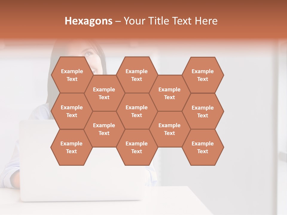 Hispanic Beautiful Internet PowerPoint Template