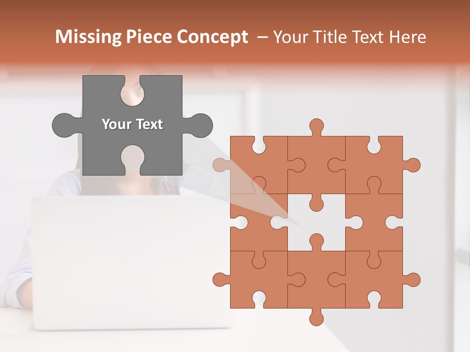 Hispanic Beautiful Internet PowerPoint Template