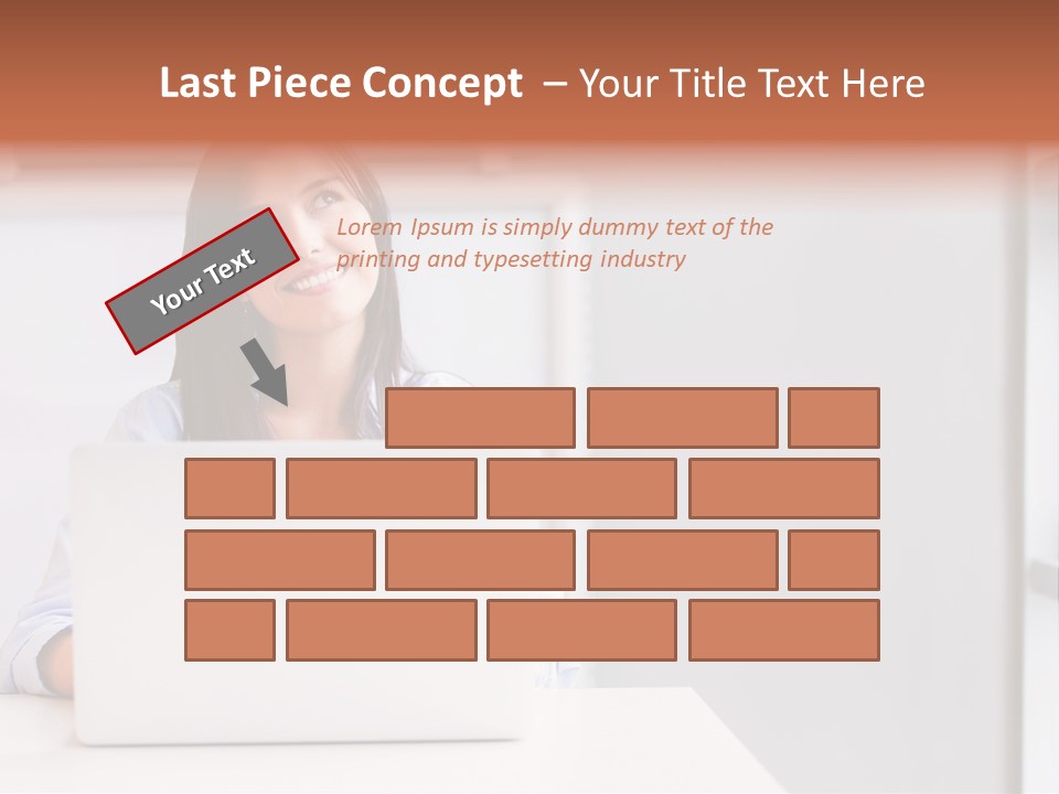 Hispanic Beautiful Internet PowerPoint Template