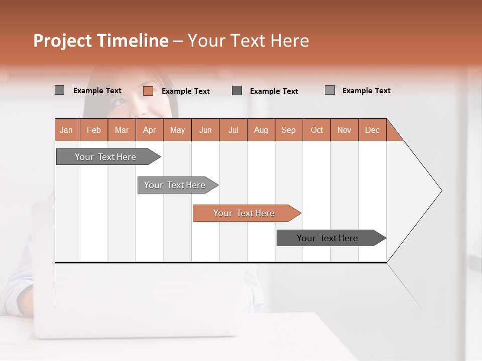 Hispanic Beautiful Internet PowerPoint Template