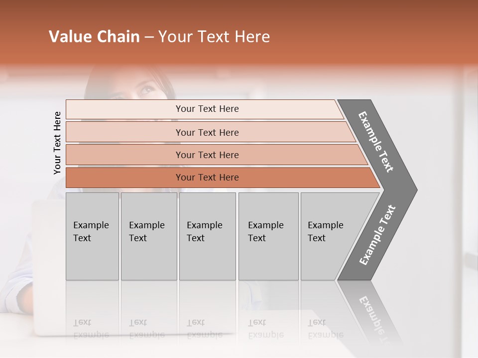 Hispanic Beautiful Internet PowerPoint Template