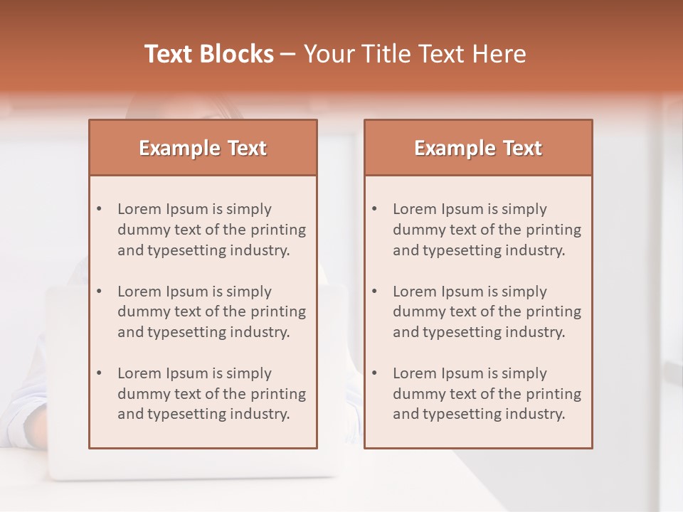Hispanic Beautiful Internet PowerPoint Template