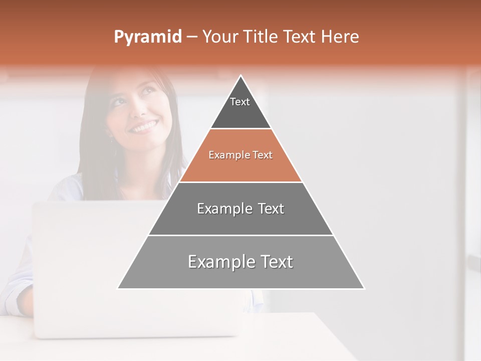 Hispanic Beautiful Internet PowerPoint Template