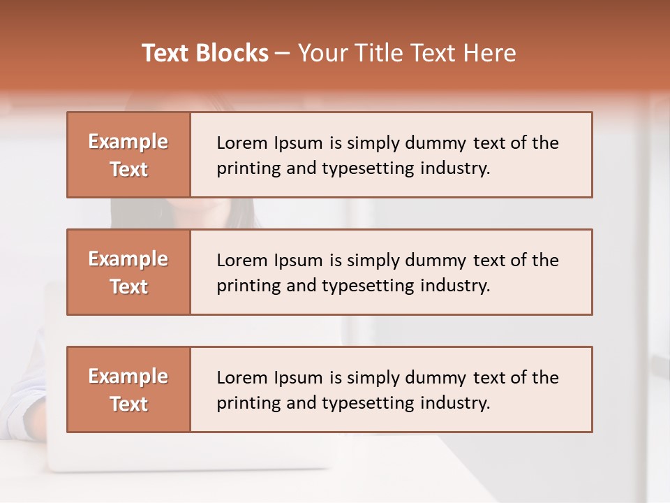 Hispanic Beautiful Internet PowerPoint Template