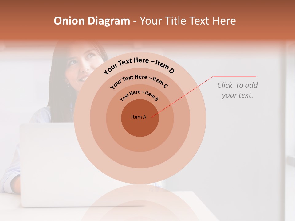 Hispanic Beautiful Internet PowerPoint Template