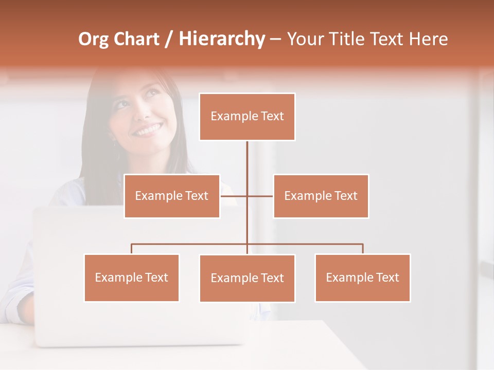 Hispanic Beautiful Internet PowerPoint Template