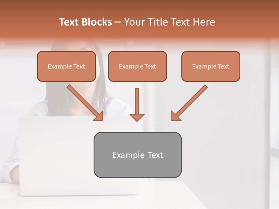 Hispanic Beautiful Internet PowerPoint Template