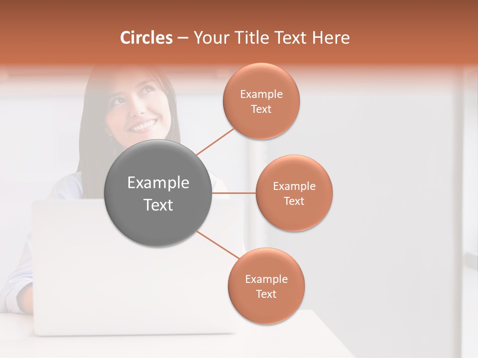 Hispanic Beautiful Internet PowerPoint Template