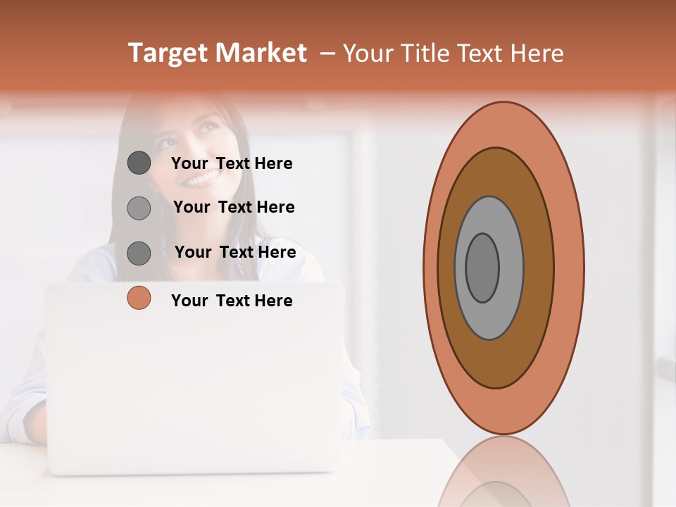 Hispanic Beautiful Internet PowerPoint Template