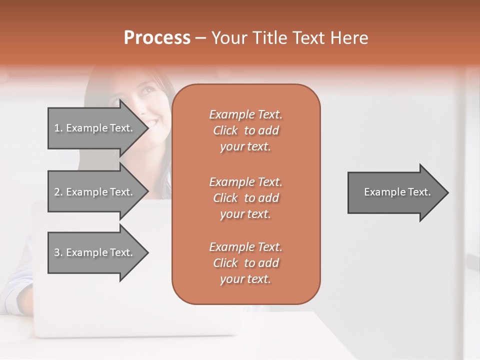 Hispanic Beautiful Internet PowerPoint Template