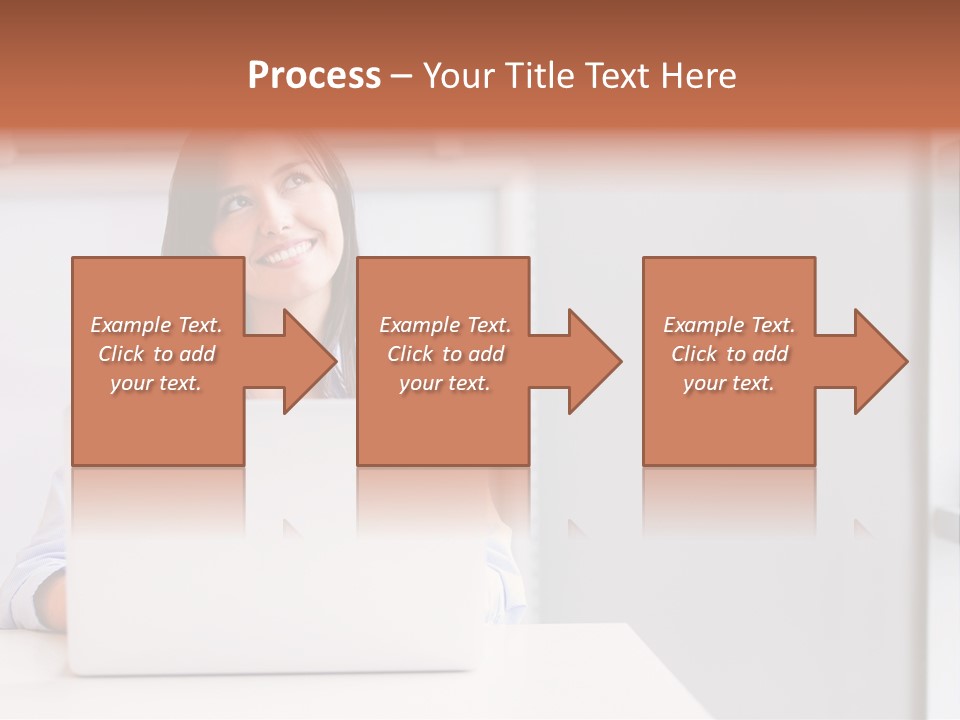 Hispanic Beautiful Internet PowerPoint Template