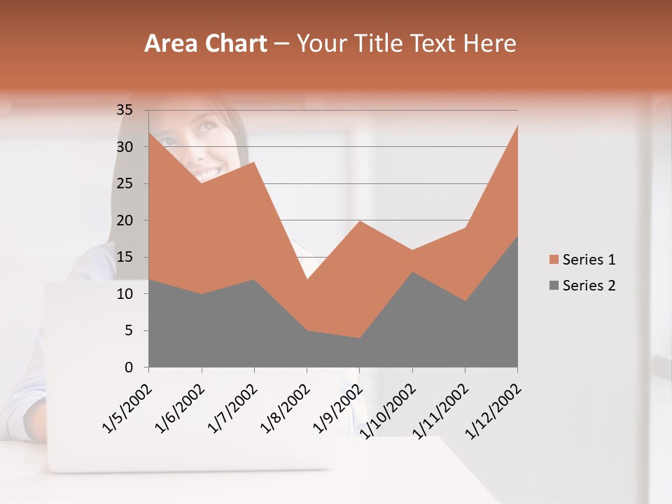 Hispanic Beautiful Internet PowerPoint Template