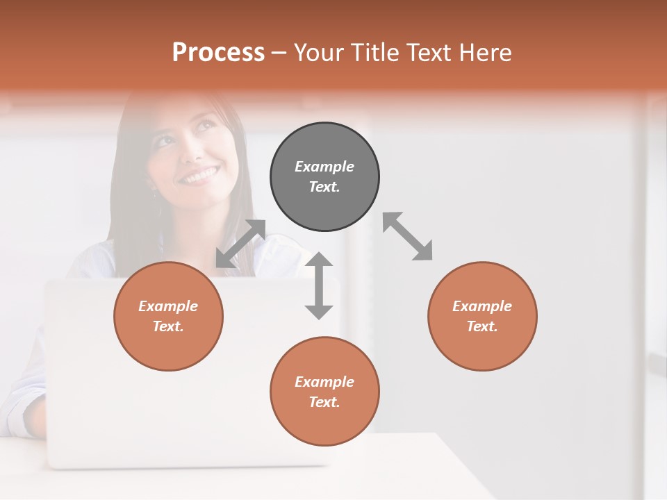 Hispanic Beautiful Internet PowerPoint Template