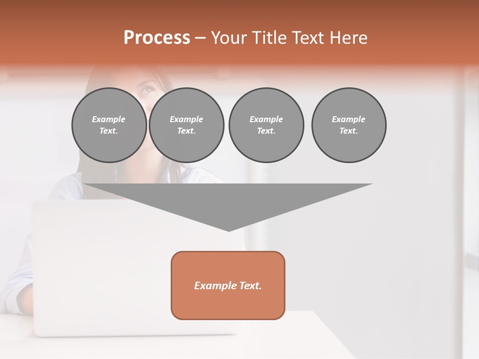 Hispanic Beautiful Internet PowerPoint Template
