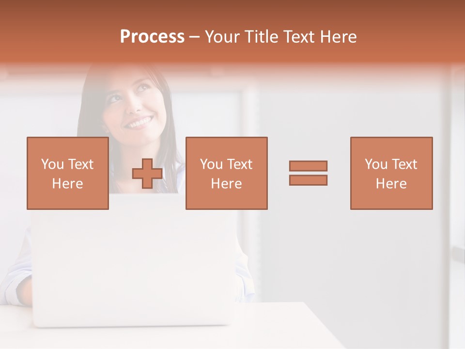 Hispanic Beautiful Internet PowerPoint Template