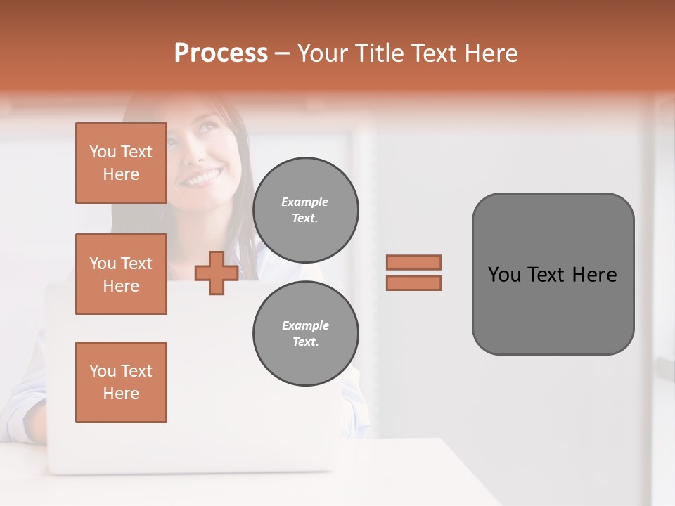 Hispanic Beautiful Internet PowerPoint Template