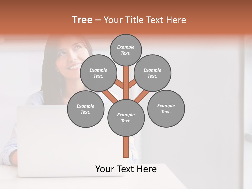 Hispanic Beautiful Internet PowerPoint Template