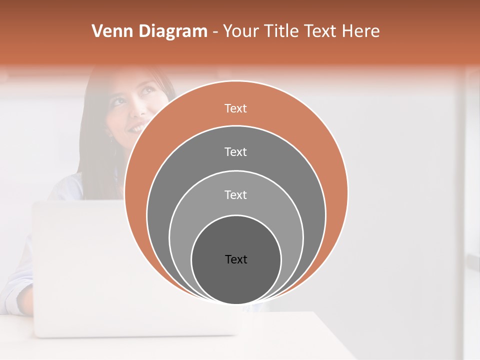 Hispanic Beautiful Internet PowerPoint Template