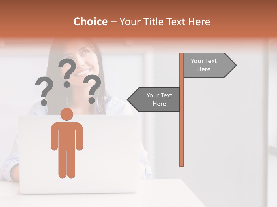 Hispanic Beautiful Internet PowerPoint Template