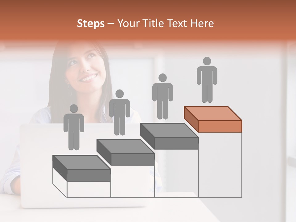 Hispanic Beautiful Internet PowerPoint Template