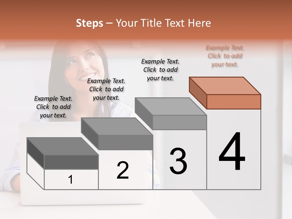 Hispanic Beautiful Internet PowerPoint Template