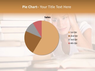 Young Study Academic PowerPoint Template