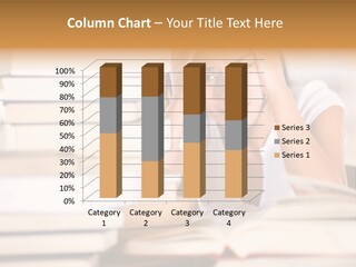 Young Study Academic PowerPoint Template