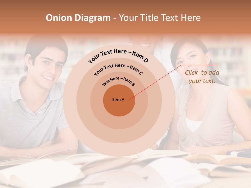 Casual  Young PowerPoint Template