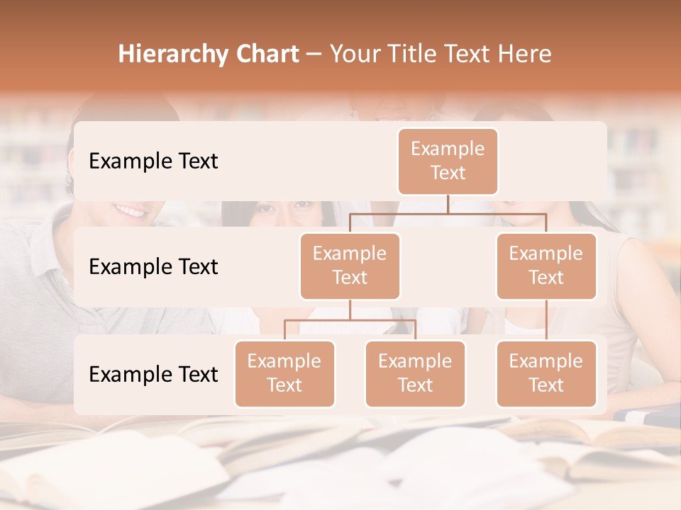 Casual  Young PowerPoint Template