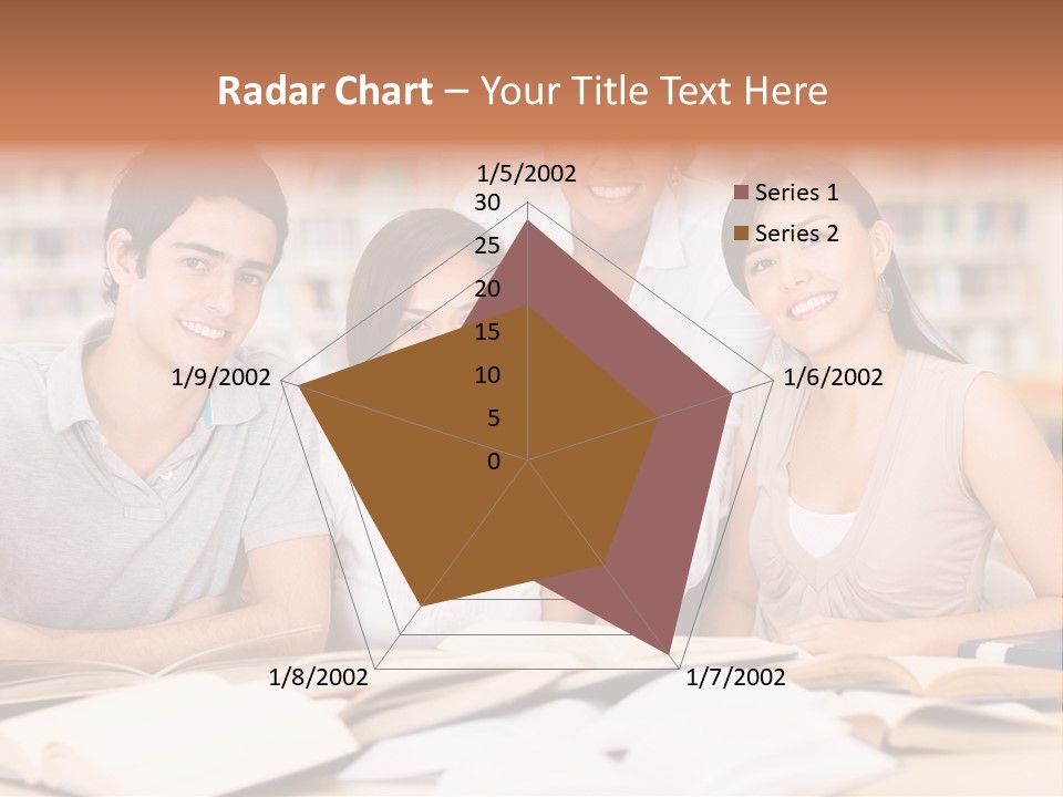 Casual  Young PowerPoint Template